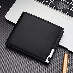Ví Da Nam Mini Thời Thượng Phong Cách Hàn Quốc Siêu Chất HQ2