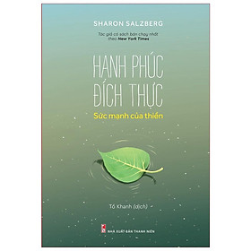 Download sách Sách: Hạnh Phúc Đích Thực - Sức Mạnh Của Thiền - TSKN