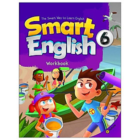 Smart English 6 Workbook