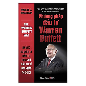 Phương Pháp Đầu Tư Warren Buffett (Tặng Kèm Bookmark Tiki)