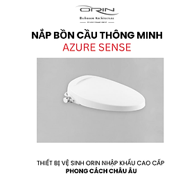 Mua Nắp bồn cầu thông minh nhập khẩu ORIN Azure sense