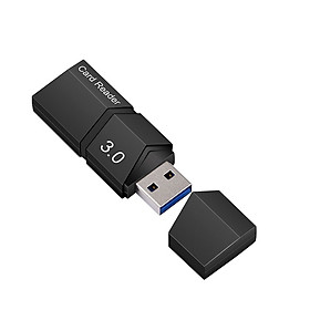 USB 3.0 Card Reader High Speed Read/Write for Micro SD Card
