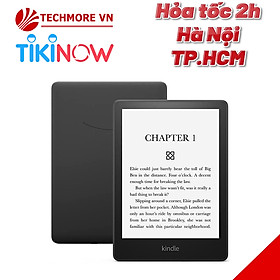 Hình ảnh Review Máy đọc sách All New Kindle Paperwhite 5 (11th Gen) - Hàng nhập khẩu