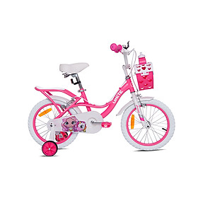 Xe đạp 3 bánh trẻ em Thống Nhất Princess TE16 (Dành cho trẻ từ 3 đến 8 tuổi)