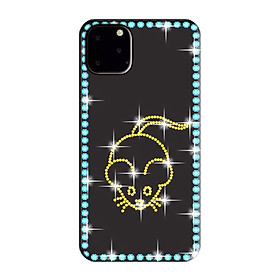 ỐP LƯNG ĐÍNH ĐÁ DÀNH CHO IPHONE X