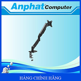 Giá Treo Hai Màn Hình LCD Brateck LDT97-C012E (17" - 32") – Hàng Chính Hãng