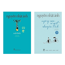 Hình ảnh Combo Best-Seller Của Tác Giả Nguyễn Nhật Ánh: Mắt Biếc (Tái Bản 2019) + Ngày Xưa Có Một Chuyện Tình (Phần Hai Của Mắt Biếc)