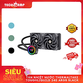 Mua TẢN NHIỆT NƯỚC Thermaltake TOUGHLIQUILD 240 ARGB - Hàng chính hãng