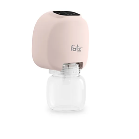 Máy hút sữa điện rảnh tay không dây Fatz Fatzbaby Freemax 14- FB1252MX - Có 5 cấp độ mát xa và 9 cấp độ hút sữa