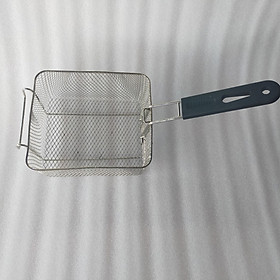 Giỏ chiên gọ chiên bếp chiên nhúng điện có tay cầm cao cấp chiên gà gán khoai tây