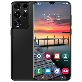 S21Ultra android phone 10 Core cellphone 6800Mah lithium battery 6.7 HD smartphone 16GB RAM 512GB smart phone Multi-function phone