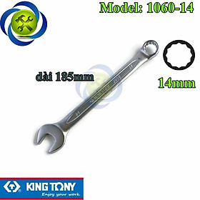 Mua Cờ lê vòng miệng 14mm Kingtony 1060-14 dài 185mm