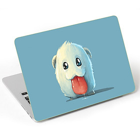 Mua Mẫu Dán Trang Trí Laptop Hoạt Hình LTHH - 616