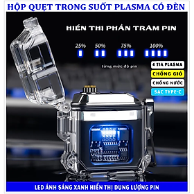 Mua Quet Lửa Điện Đa Năng Cao Cấp   Sạc USB