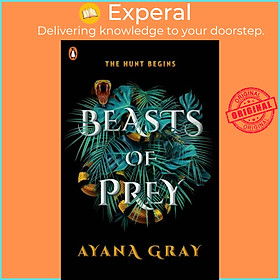 Sách - Beasts of Prey by Ayana Gray (UK edition, paperback)