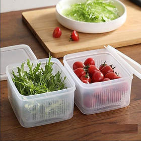 Mua Hộp đựng hoa quả  hành  tỏi...