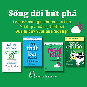 Combo 4 Cuốn: Sống Đời Bứt Phá