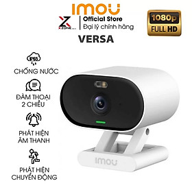 Mua Camera IMOU Versa 2MP IPC-C22FP-C Camera wifi chống nước  đàm thoại  màu ban đêm  bản quốc tế - Hàng chính hãng
