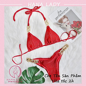 Bikini 2 mảnh sexy - Đồ tắm đi biển dây quyến rũ BN133