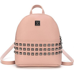 Balo Da Mini Đính Đá Dễ Thương - DBN198TI