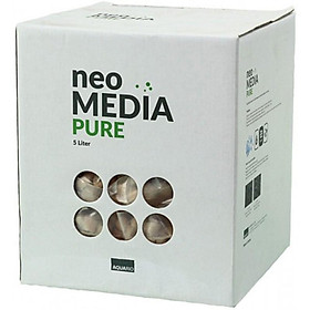 Vật liệu lọc Neo media premium - Pure 5l