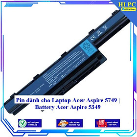 Pin dành cho Laptop Acer Aspire 5749 | Battery Acer Aspire 5349 - Hàng Nhập Khẩu 