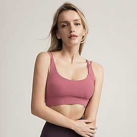 Áo Bra thể thao nữ , tập Gym Yoga, kiểu áo lót mỏng tập cường độ cao mã  WX-042