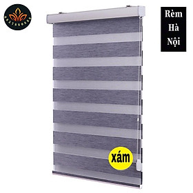 Mua Rèm cầu vồng  Rèm cuốn cửa sổ cao cấp che nắng 95