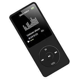 Sport HIFI MP3 MP4 Speaker Player  Voice  USB TXT Black