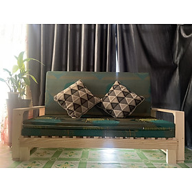 Mua Ghế sofa giường gỗ tư nhiện  hiện đại phù hợp không gian nhỏ