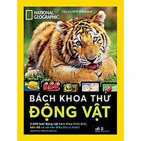 [Download Sách] Bách Khoa Thư Động Vật