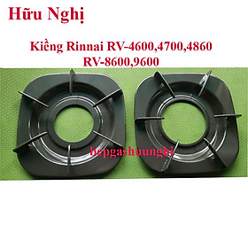 Mua Kiềng tráng men cao cấp  Sử dụng cho các dòng bếp gas nhấn Rinnai RV-4600 4700