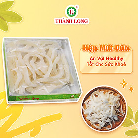 HỘP MỨT DỪA SỮA THÀNH LONG 200G