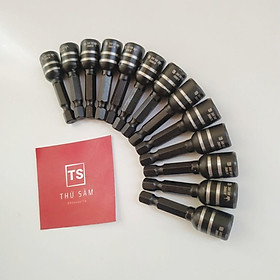 Mua Bộ 2 cái đầu bắn tôn đầu lục giác chuyên dùng để bắn đinh bắn vít vào tôn gỗ