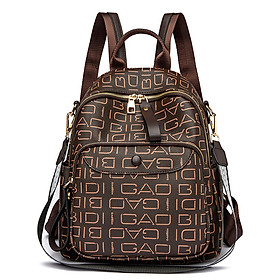 Balo Nữ Thời Trang công sở chống trộm phong cách Hàn Quốc cao cấp – BLNN9103