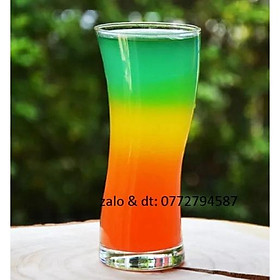 Ly Thủy Tinh Ocean sala Long Drink 355ml | B13412 , Nhập Khẩu Thái Lan