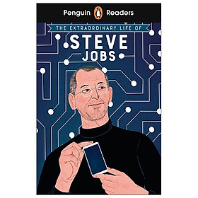 Hình ảnh Penguin Readers Level 2: The Extraordinary Life Of Steve Jobs (ELT Graded Reader)