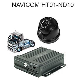 Mua Hệ thống 1 camera xe đầu kéo đáp ứng nghị định 10/2010/BGTVT Navicom HT01_ND10 chính hãng