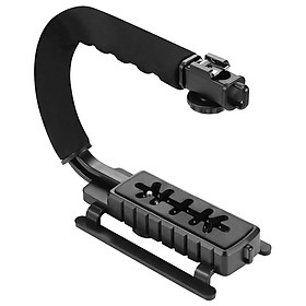 Tay Cầm Chống Rung Steadicam PULUZ PU3005 Hình Chữ C Cho Camera DV DSLR
