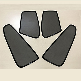 Bộ Rèm Chắn Nắng Nam Châm dành cho xe Mazda 3 