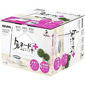 Mua Bộ chổi lau nhà lốc xoáy 360 độ Azuma Nhật Bản