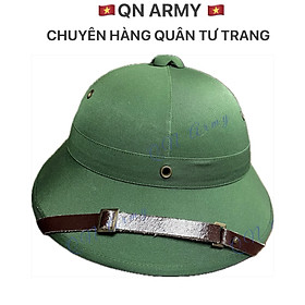 Mũ cối bộ đội hàng chuẩn