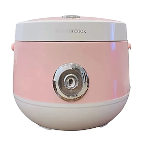 Nồi Cơm Điện IVIAIVIA COOK MM-1900 (1,8 lít) - Màu Ngẫu Nhiên - Hàng Chính Hãng