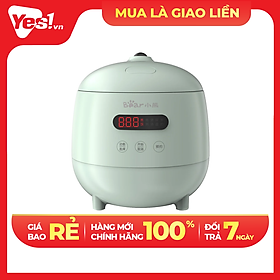 Mua Nồi cơm điện tử Bear 0.3 lít DFB-B12F1 - Hàng Chính Hãng - Chỉ Giao Hồ Chí Minh