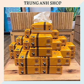 Mua THÙNG 30 GÓI GIẤY ĂN GẤU TRÚC Loại 300 tờ