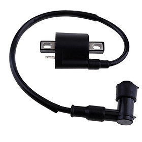 75 mm Motorcycle Ignition Coil for Yamaha Virago 250 XV250 1995-2007 Models