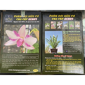 Mua Phân dơi hữu cơ cao cấp Hùng Nguyễn Ben03 0.5kg