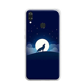 Ốp lưng Vsmart Joy 1 Plus - Silicon dẻo - 0466 SOI02 - Hàng Chính Hãng