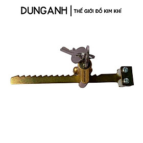 Mua Khóa tủ kính