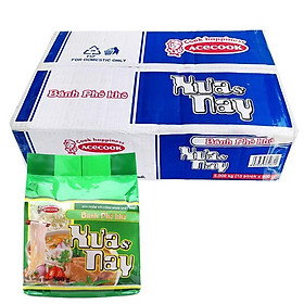 1 Gói Bánh Phở Khô Xưa & Nay 500gr